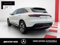 Mercedes-Benz EQC 400 4M  AHK DISTRONIC MULTIBEAM 360° HUD Weiß - thumbnail 3