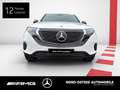 Mercedes-Benz EQC 400 4M  AHK DISTRONIC MULTIBEAM 360° HUD White - thumbnail 6