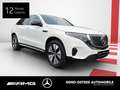 Mercedes-Benz EQC 400 4M  AHK DISTRONIC MULTIBEAM 360° HUD Weiß - thumbnail 2