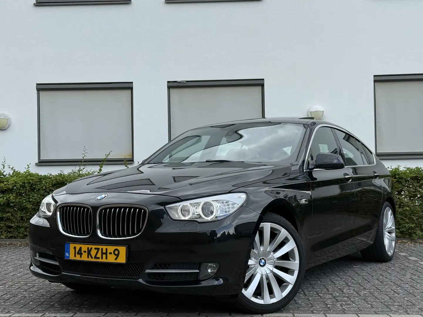 BMW 535 High Executive GT 3.0 AUT 2010 NAP APK FULL Noir - 1