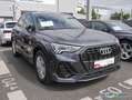 Audi Q3 35 TDI S line S tronic AHK RFK LED Navi ACC Gris - thumbnail 2