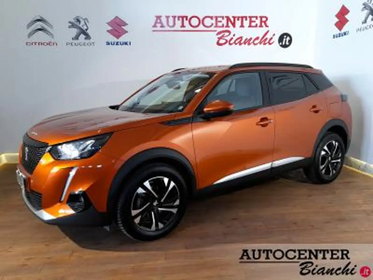 Peugeot 2008 1.2 puretech Allure s&s 130cv - 1