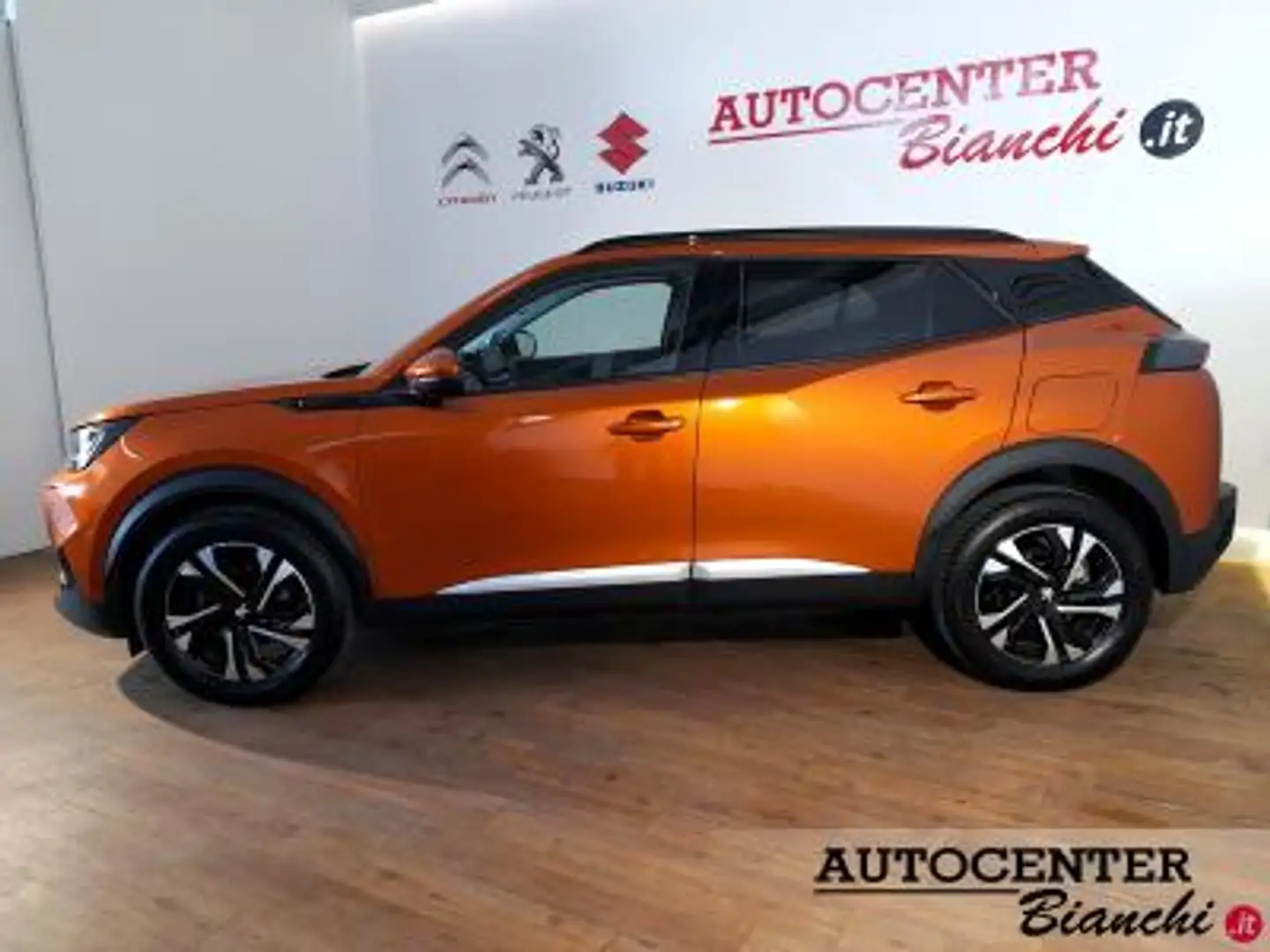 Peugeot 2008 1.2 puretech Allure s&s 130cv - 2