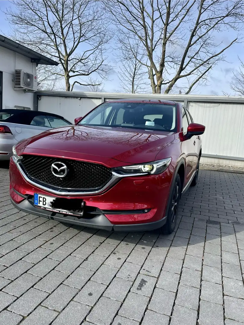 Mazda CX-5 - 2