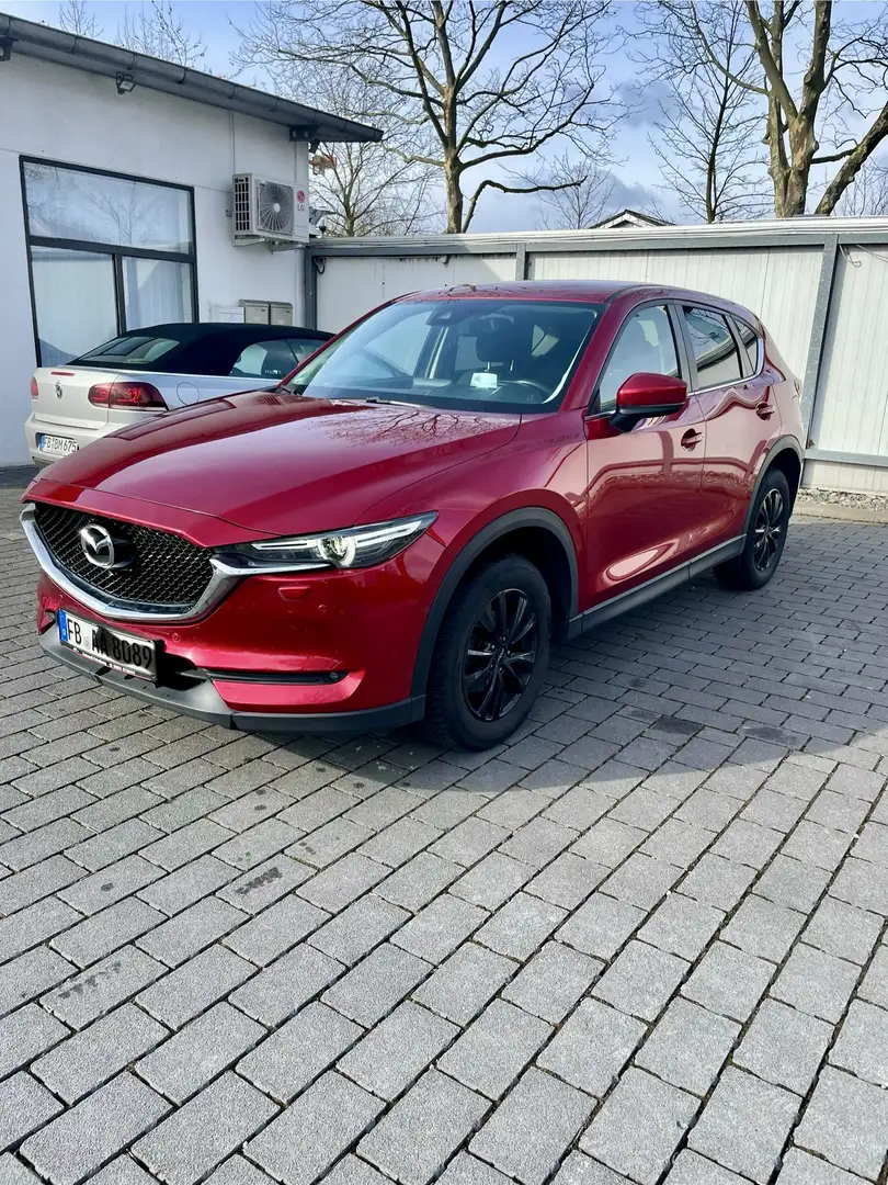 Mazda CX-5 - 1