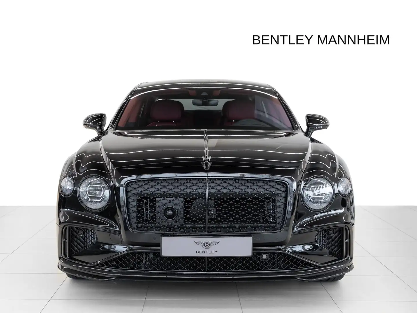 Bentley Flying Spur Speed First Edition (MY25) Negro - 2