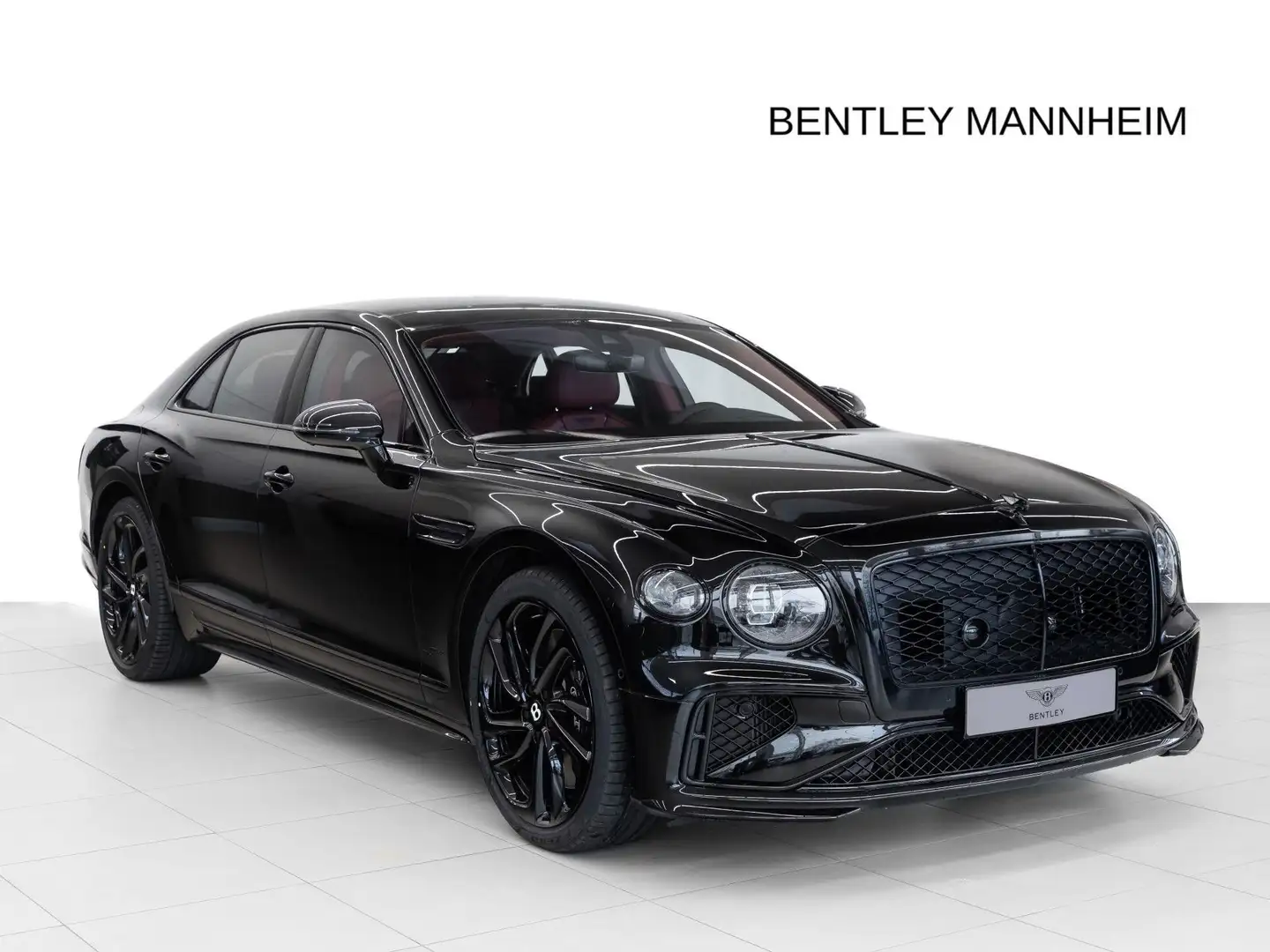 Bentley Flying Spur Speed First Edition (MY25) Negro - 1