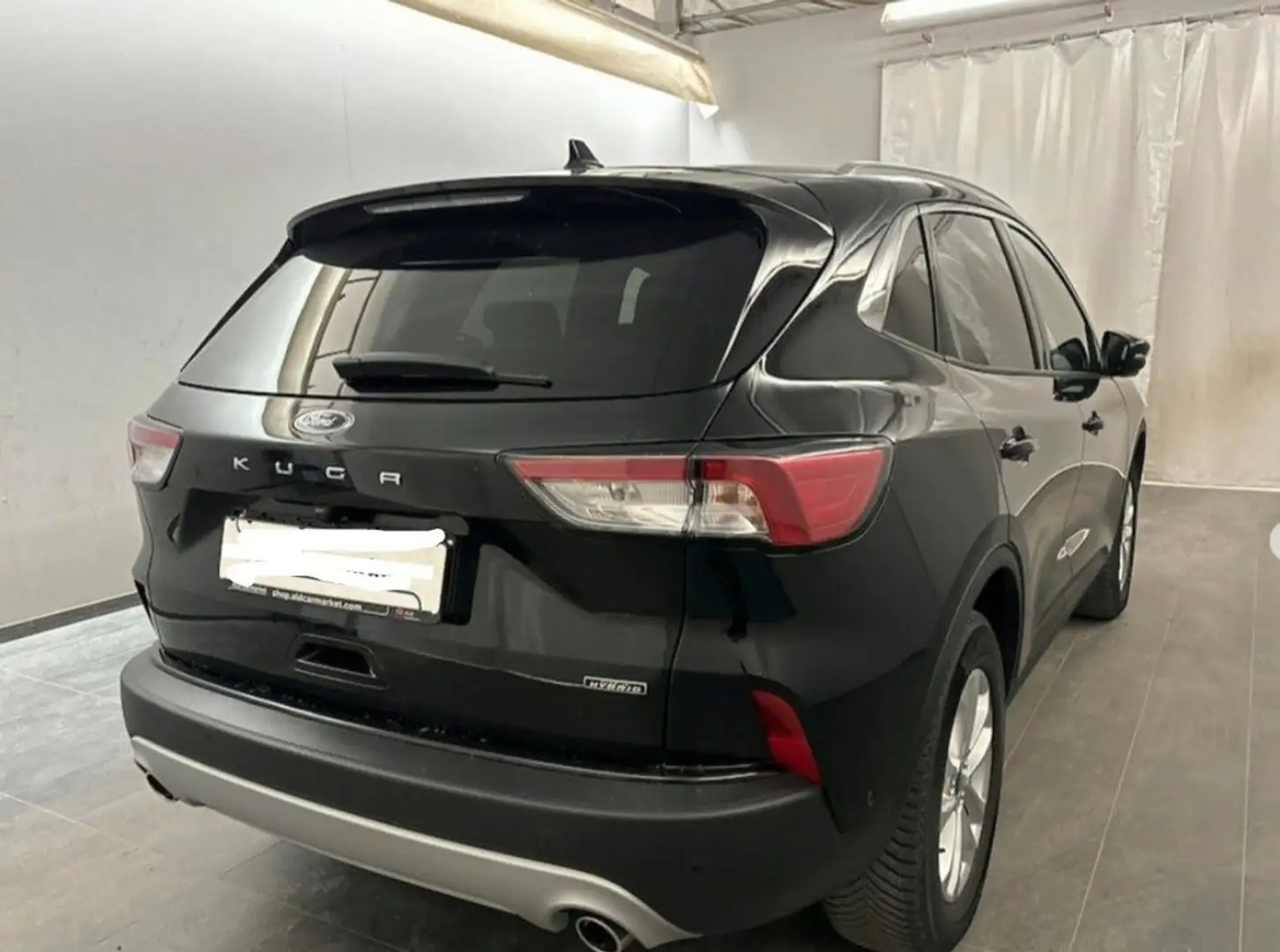 Ford Kuga 2,5 PHEV  Hybrid Titanium X,HUD,IACC,4xSHZ Noir - 2