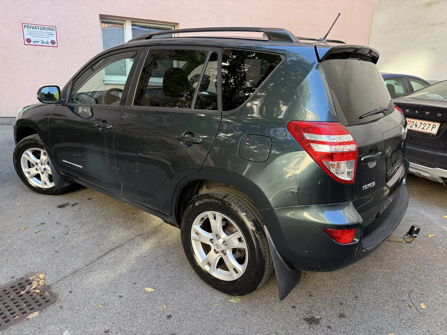 Toyota RAV4 2,2 D-4D 150 4WD Euro5 - 2