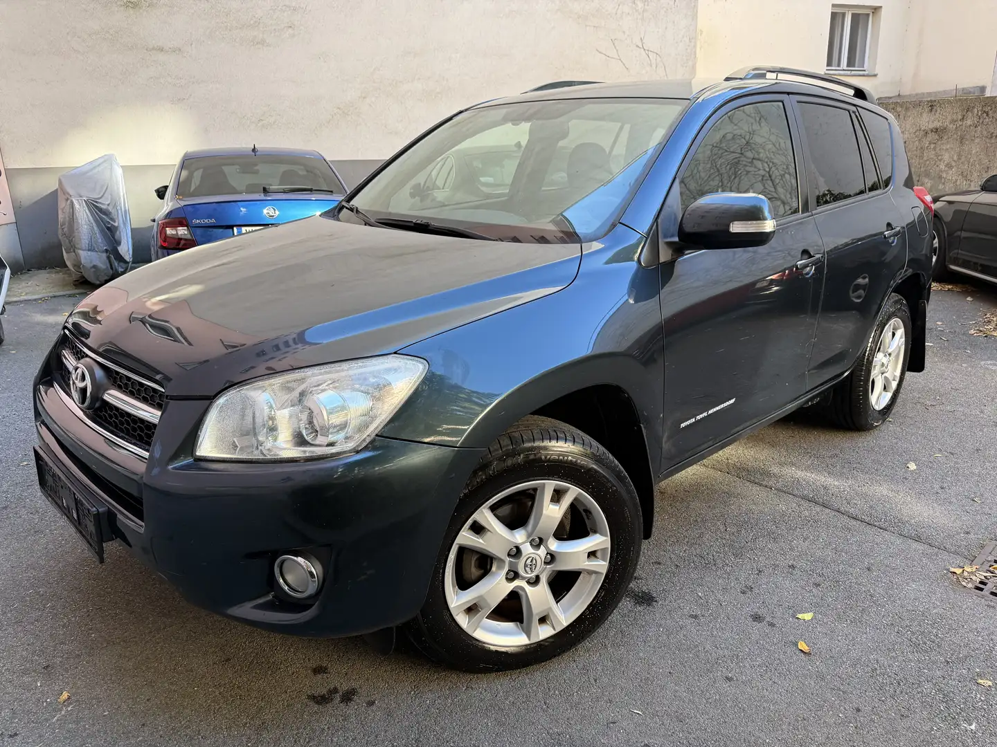 Toyota RAV4 2,2 D-4D 150 4WD Euro5 - 1