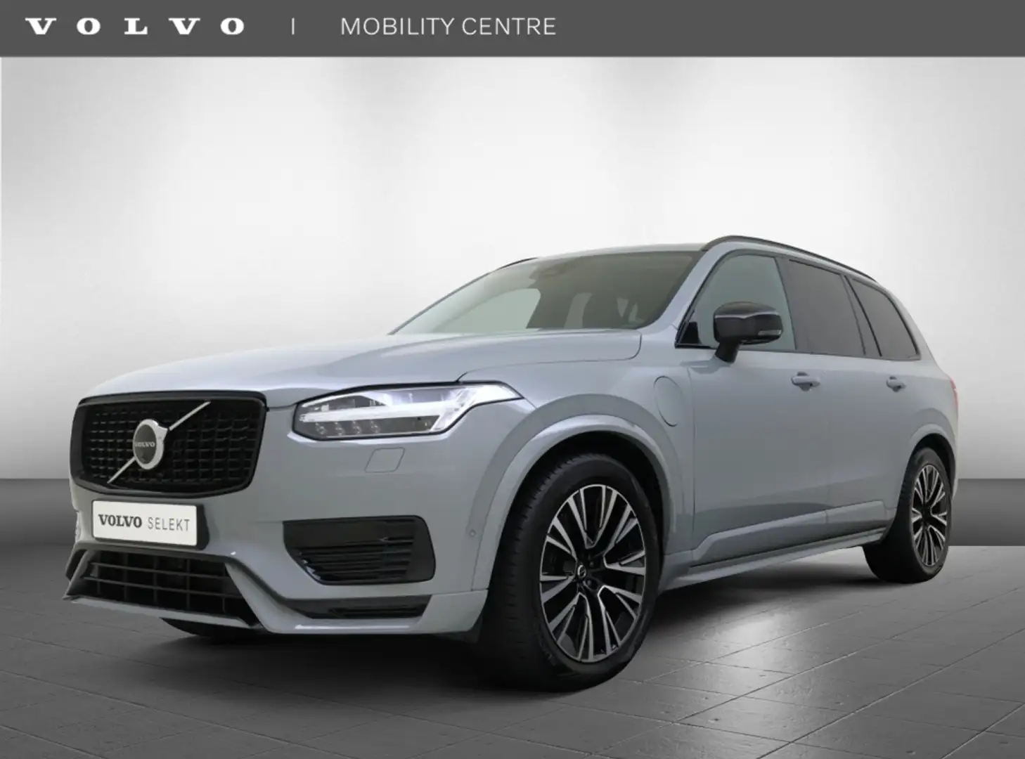 Volvo XC90 T8 AWD Ultra Dark | Luchtvering | Massage | Trekha Gris - 1