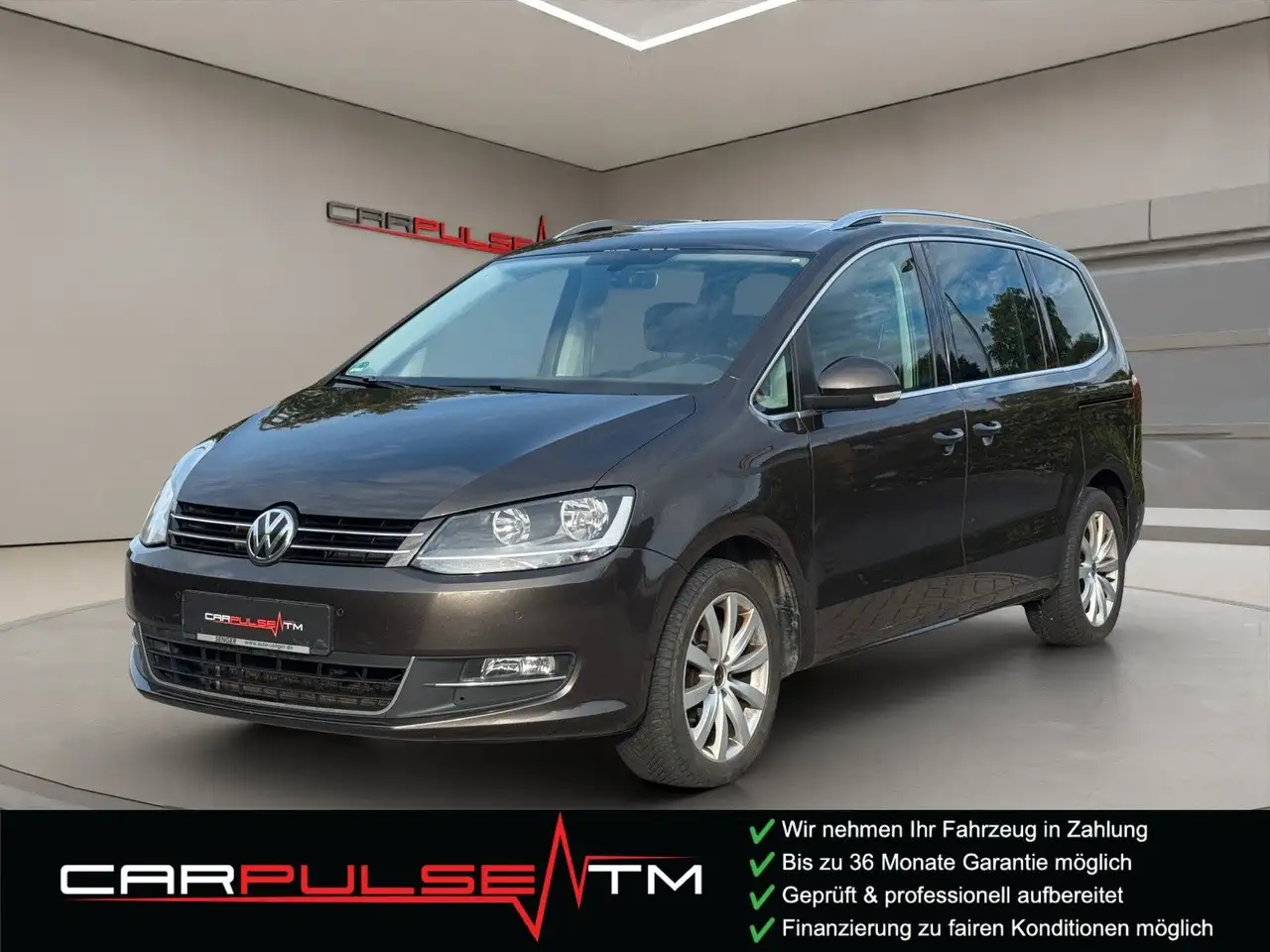 Volkswagen Sharan