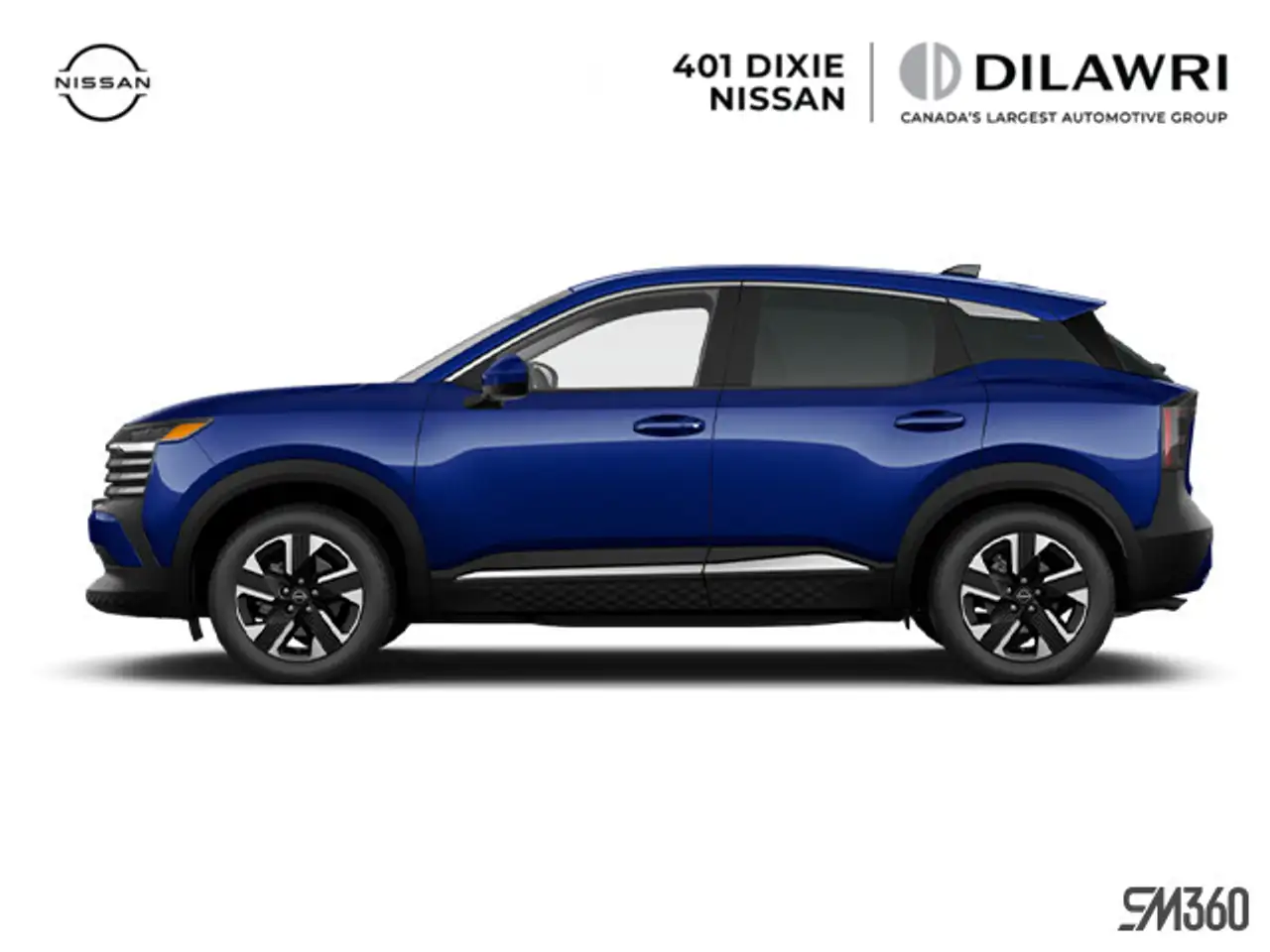 2026 Nissan Kicks