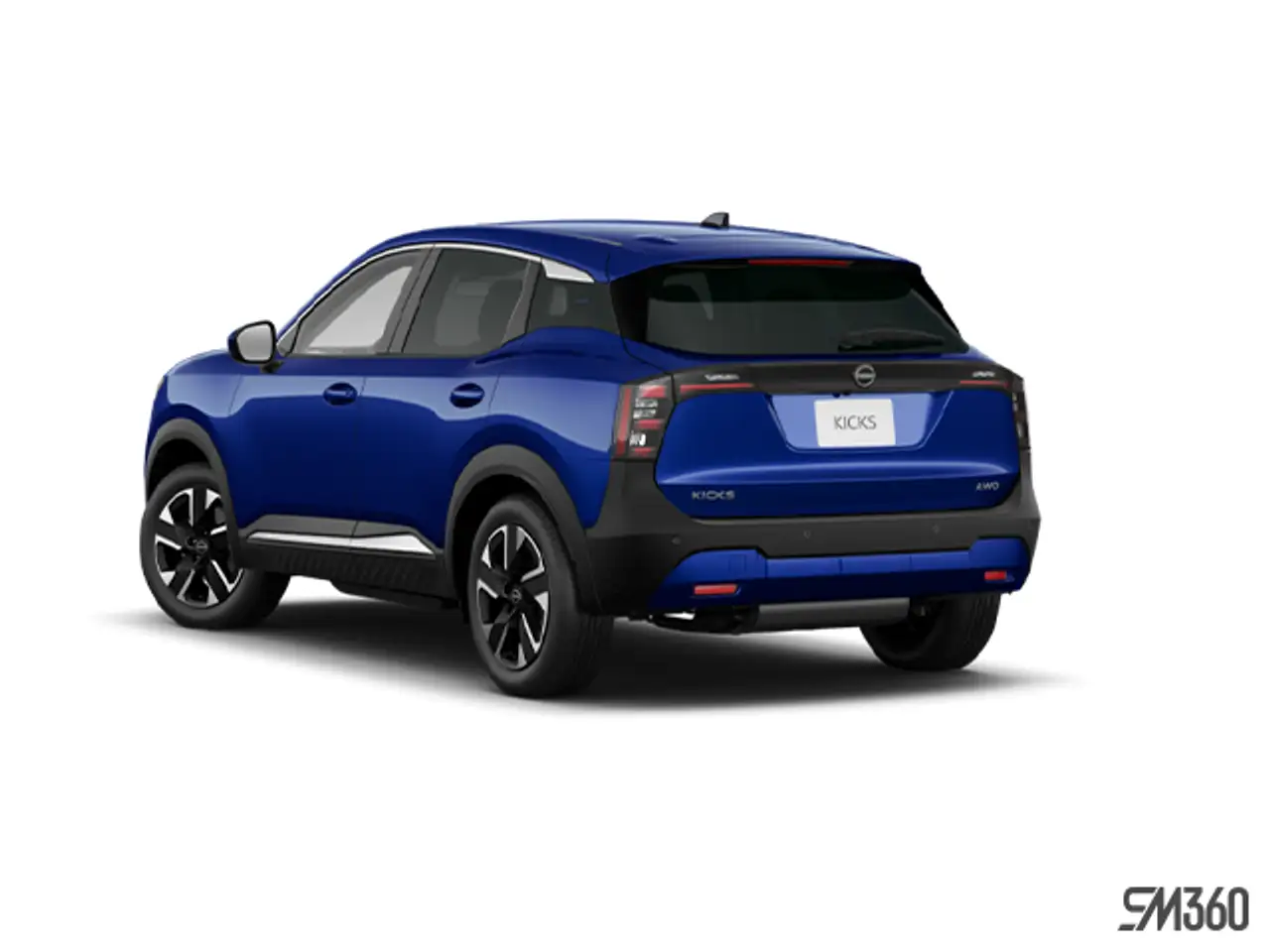 Nissan Kicks снимка Nissan Kicks