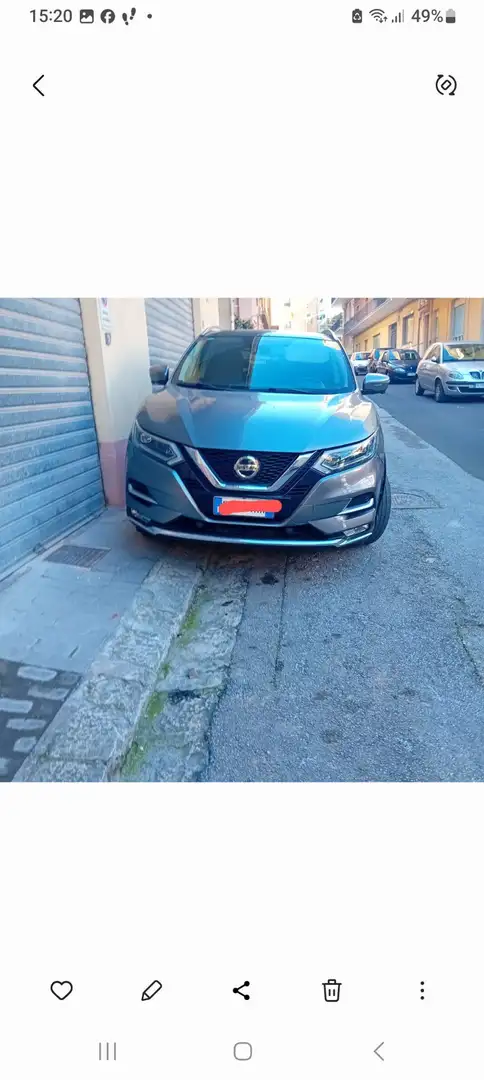Nissan Qashqai+2 connecta - 1