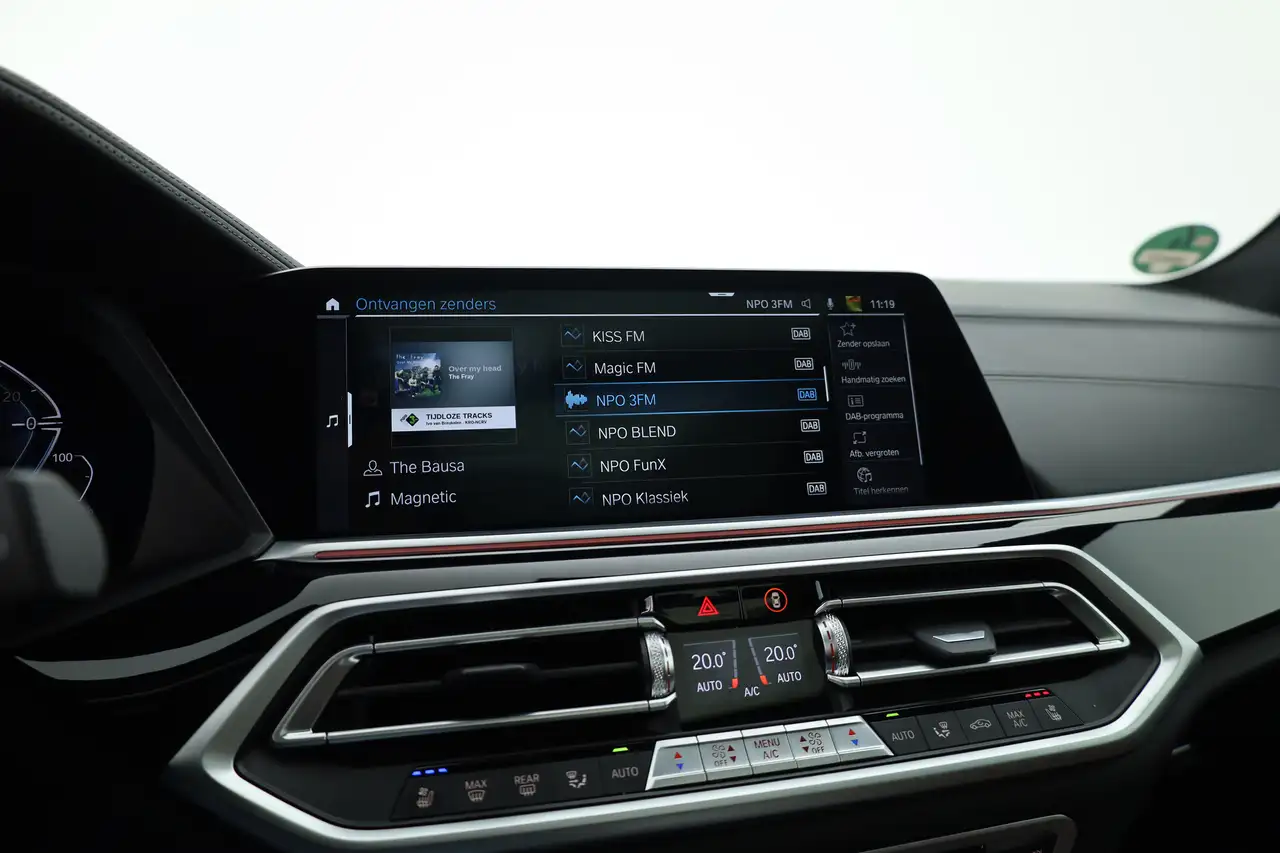 BMW X5 xDrive45e M Sport Rijklaar! Skylounge HUD, миниатюра 27