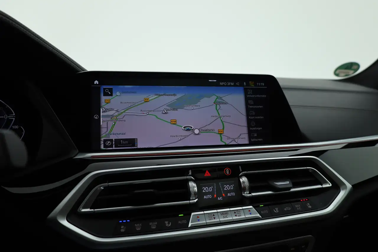 BMW X5 xDrive45e M Sport Rijklaar! Skylounge HUD, миниатюра 26