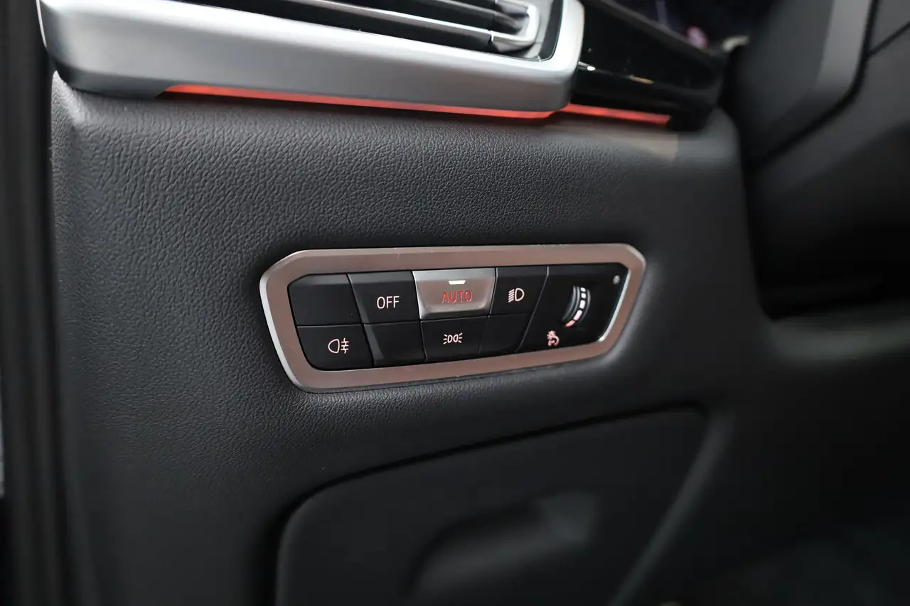 BMW X5 xDrive45e M Sport Rijklaar! Skylounge HUD, миниатюра 15