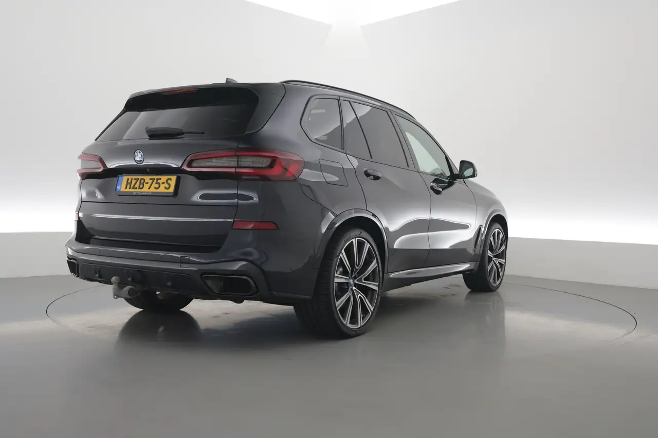 BMW X5 xDrive45e M Sport Rijklaar! Skylounge HUD, миниатюра 2