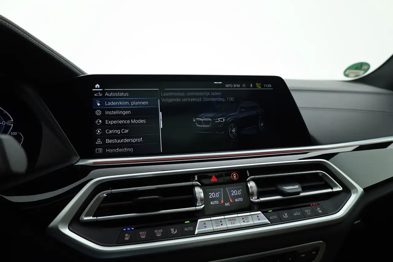 BMW X5 xDrive45e M Sport Rijklaar! Skylounge HUD, миниатюра 29