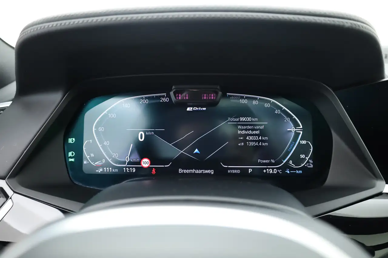 BMW X5 xDrive45e M Sport Rijklaar! Skylounge HUD, миниатюра 21