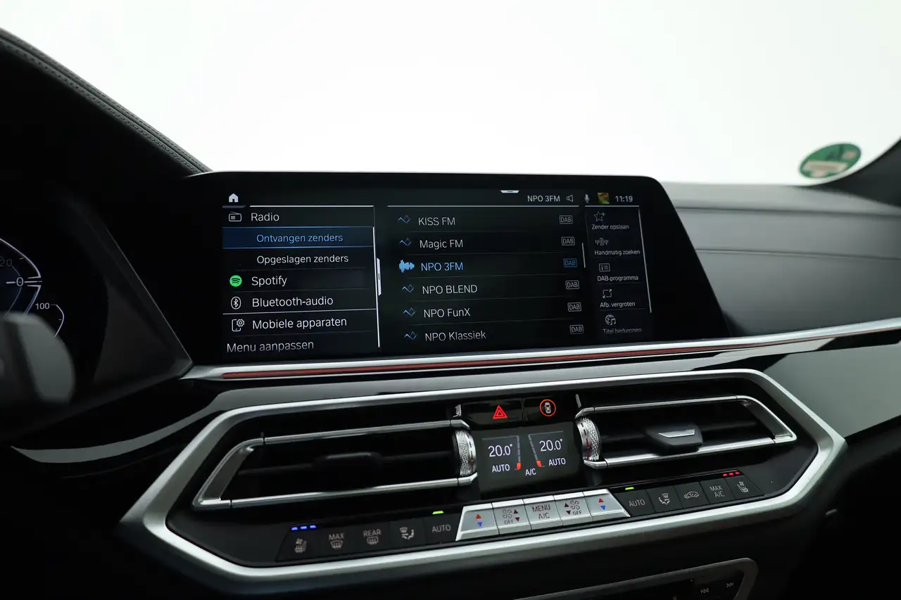 BMW X5 xDrive45e M Sport Rijklaar! Skylounge HUD, миниатюра 28