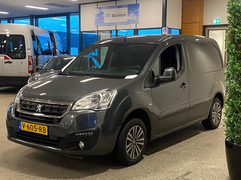 Peugeot Partner — photo 5