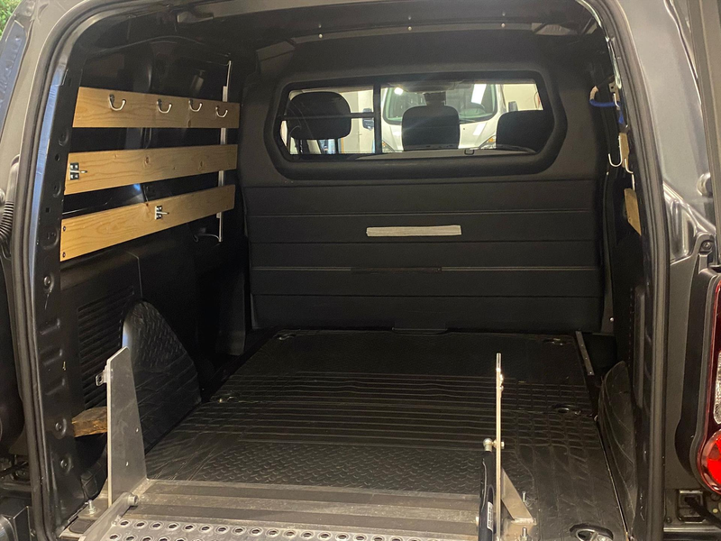 Peugeot Partner — photo 11