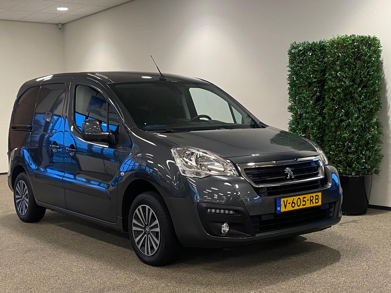 Peugeot Partner — photo 4