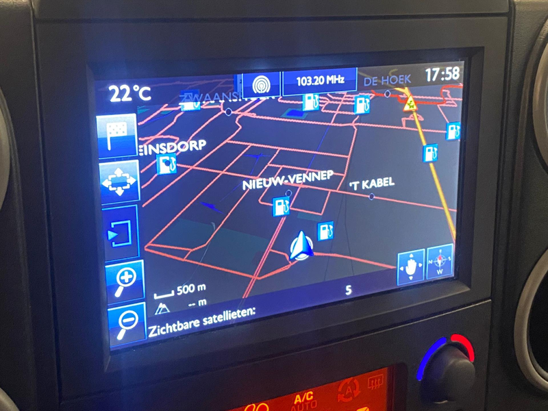 Peugeot Partner — photo 17