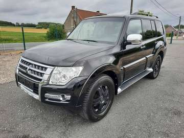 Pajero 3.2 DI-D Instyle Lichte vracht