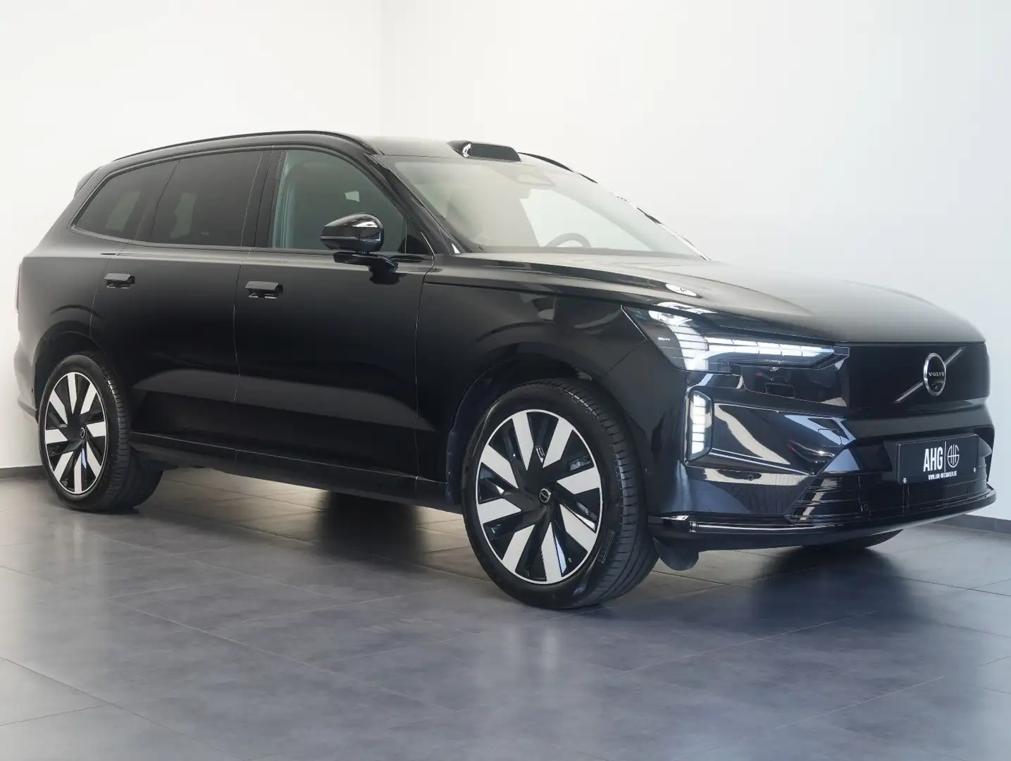 Volvo EX90 Plus Pure Electric AWD PILOT/FOUR-C/AHK Schwarz - 2