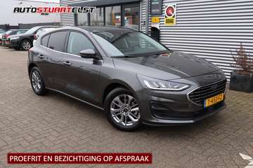 1.0 Hybrid Titanium 1e Eigenaar | Volledig Onderh