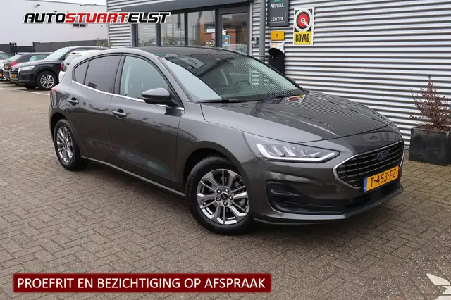 Ford Focus 1.0 Hybrid Titanium 1e Eigenaar | Volledig Onderh