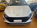 Hyundai i20 i20 III 1.2 mpi Connectline 79cv Blanc - thumbnail 13