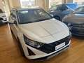 Hyundai i20 i20 III 1.2 mpi Connectline 79cv Blanc - thumbnail 1