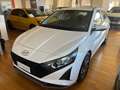 Hyundai i20 i20 III 1.2 mpi Connectline 79cv Blanc - thumbnail 3