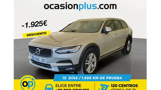 Volvo V90 Cross Country D5 AWD Aut.