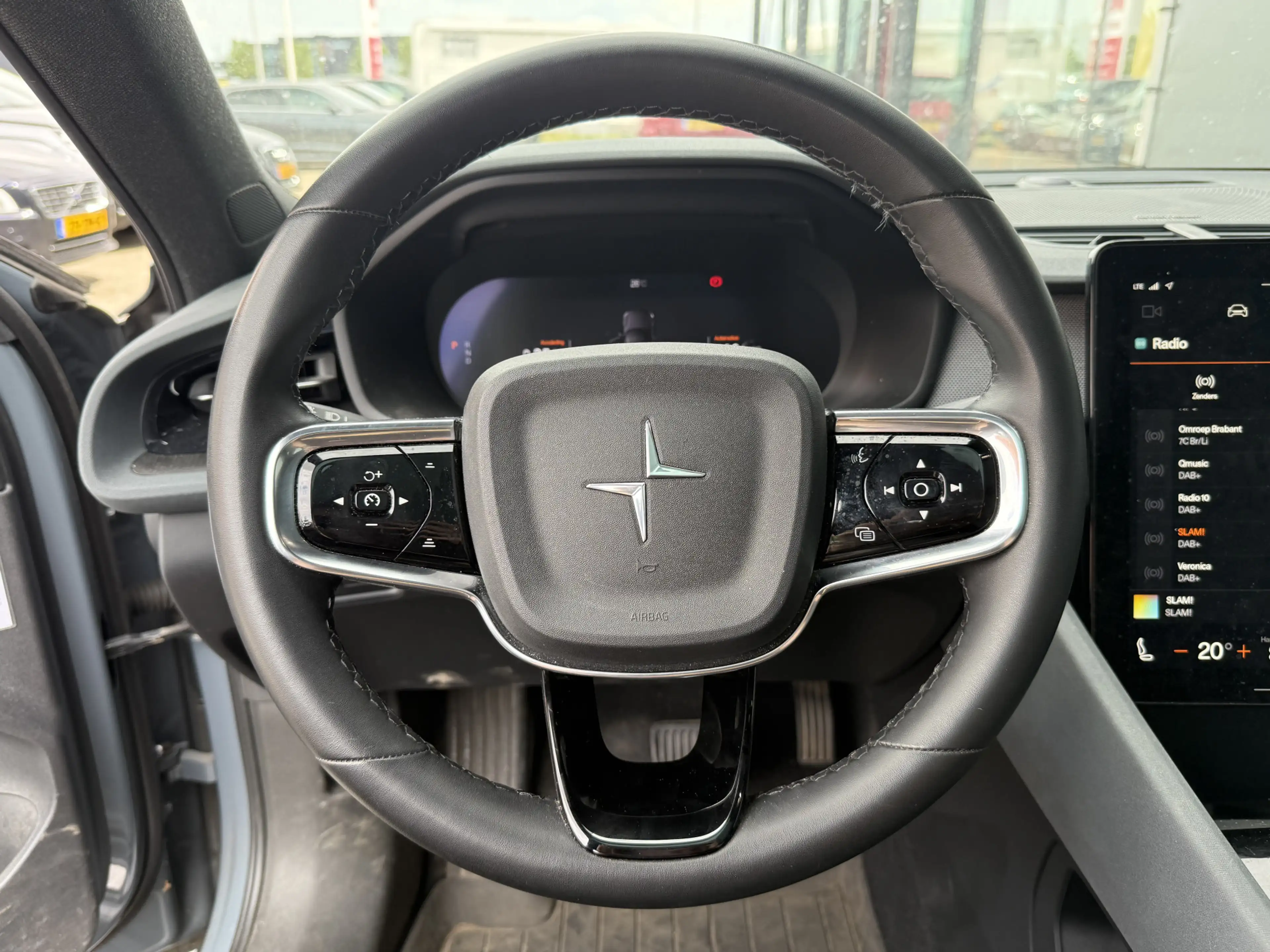 Polestar 2 BWJ 2020 Long Range Dual Motor408 PK Launch Editio — photo 8