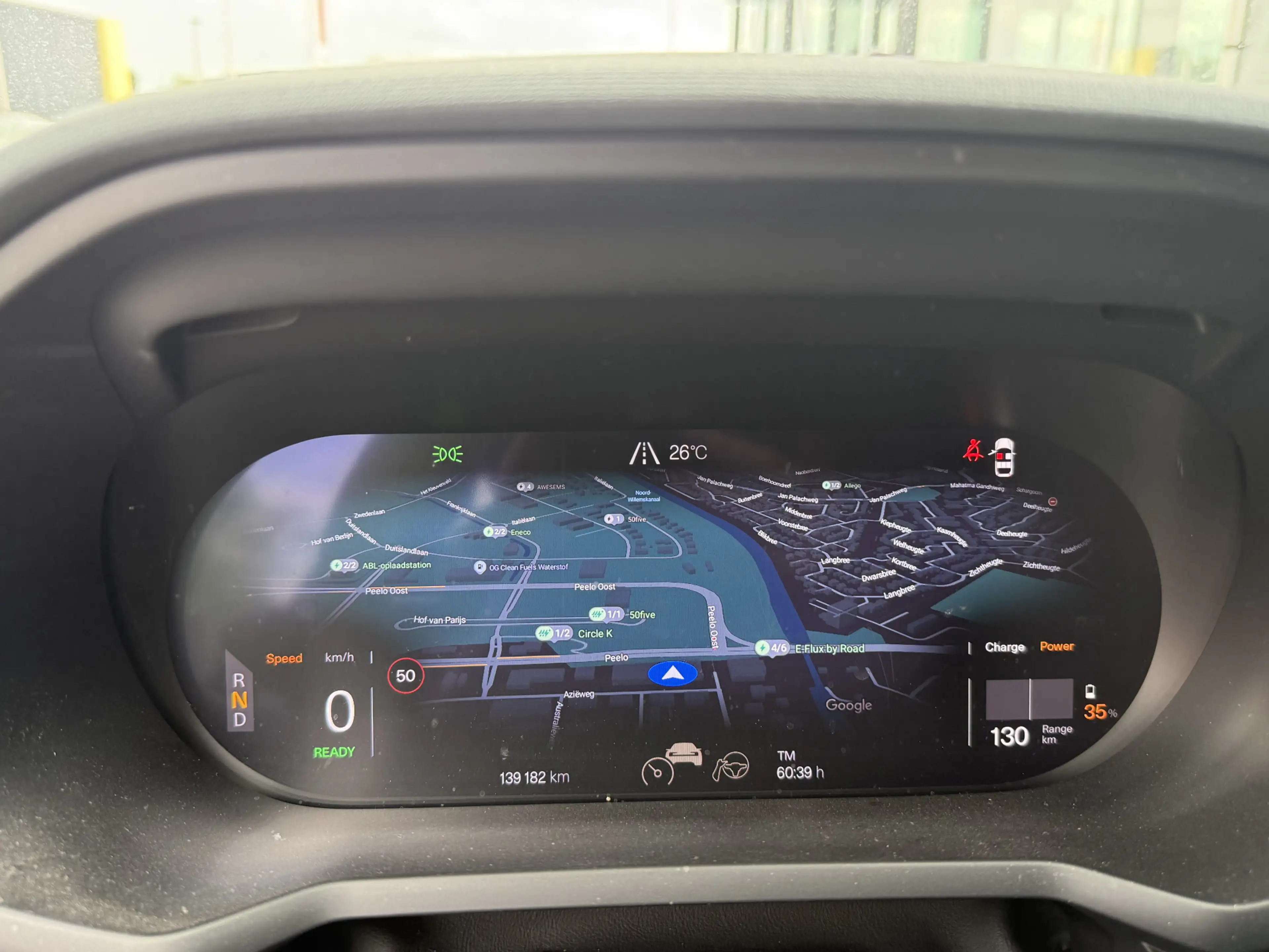 Polestar 2 BWJ 2020 Long Range Dual Motor408 PK Launch Editio — photo 7
