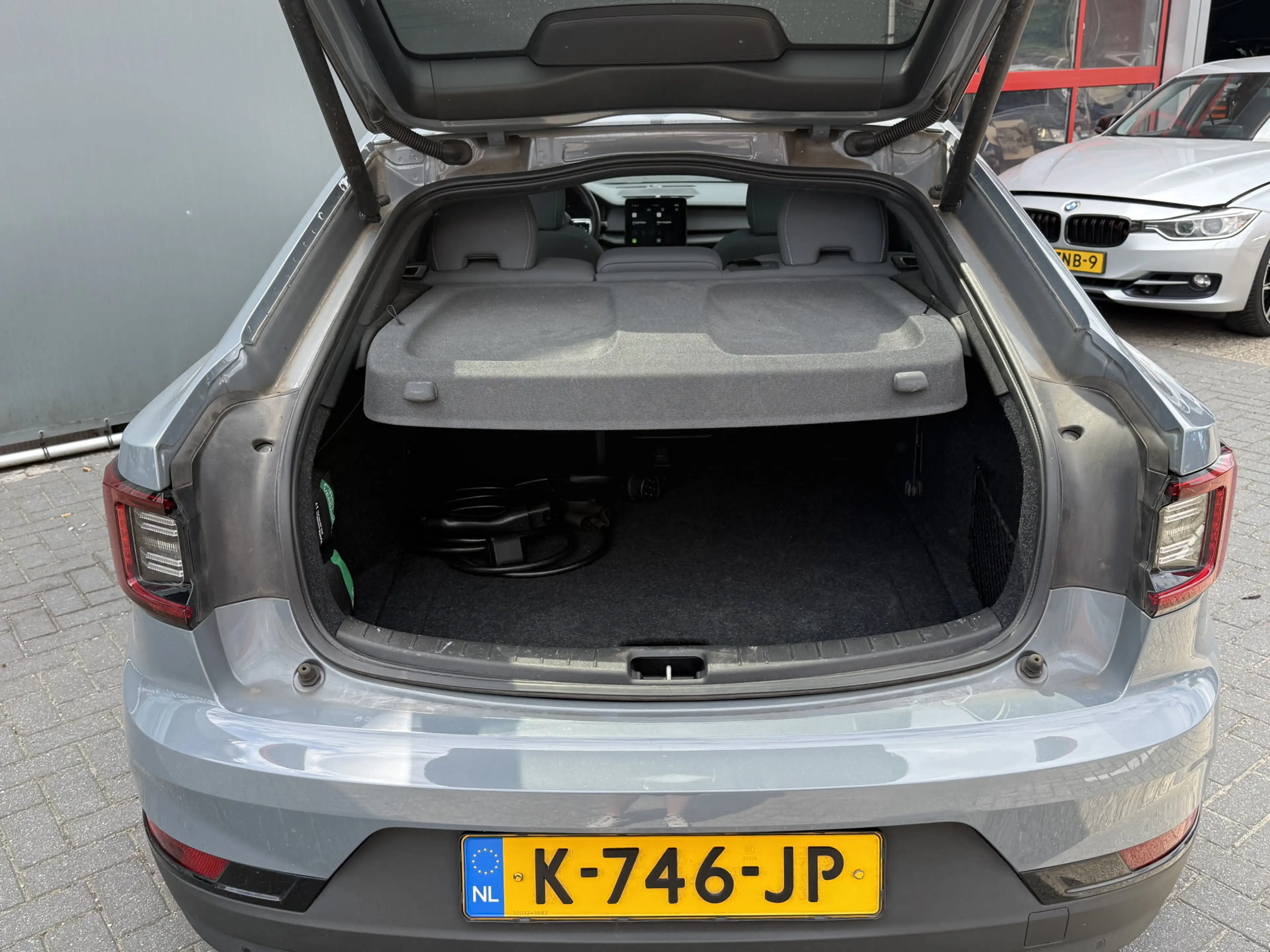 Polestar 2 BWJ 2020 Long Range Dual Motor408 PK Launch Editio — photo 14