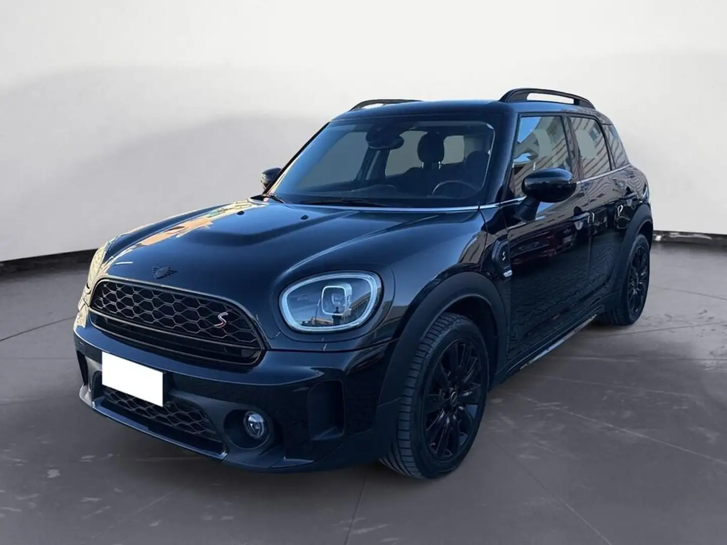 MINI Cooper S Countryman 2.0 TwinPower Turbo Cooper S Business ALL4 Nero - 1