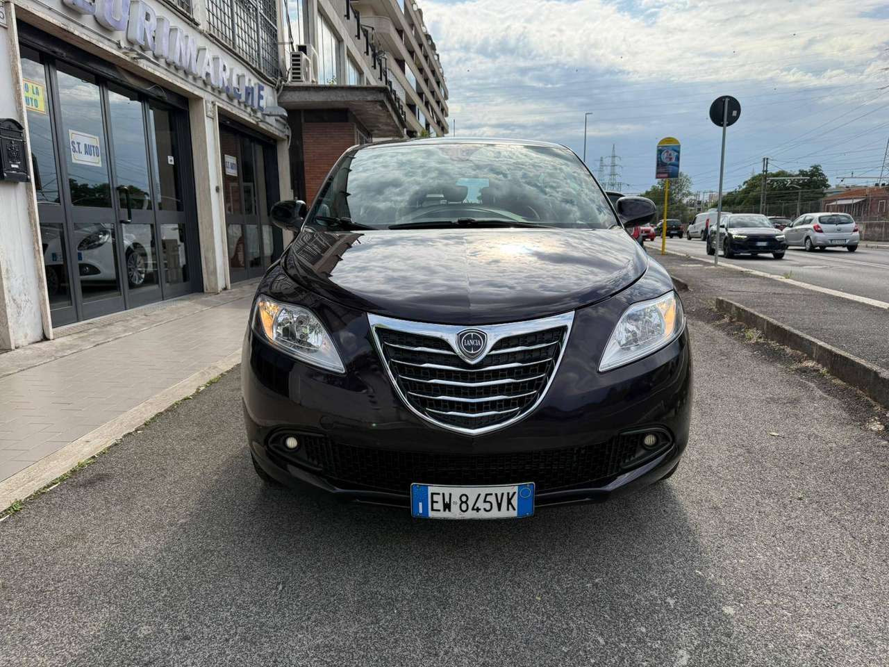 Lancia Ypsilon ECOCHIC *GPL FINO AL 2034 *1.2 69 CV EURO 6 *PERFETTA!*