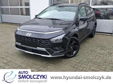 BLACKLINE 2WD 7 DCT 1.0 T-GDI BOSE+LED