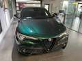 Alfa Romeo Stelvio Veloce 2.2l 210PS Q4 LEDER-PAKET Vert - thumbnail 4