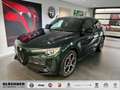 Alfa Romeo Stelvio Veloce 2.2l 210PS Q4 LEDER-PAKET Vert - thumbnail 1