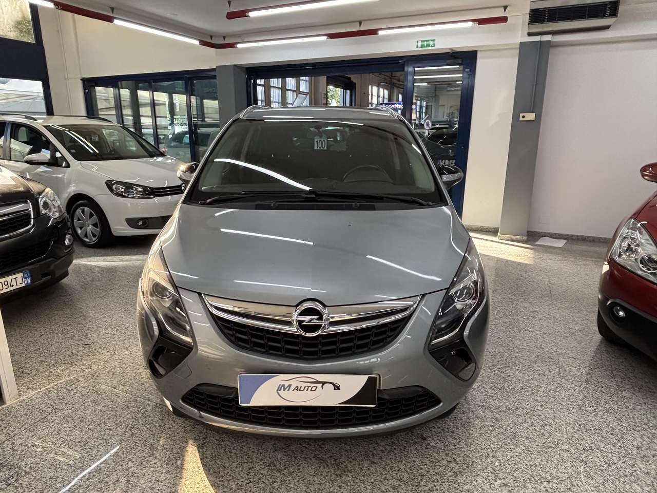 Opel Zafira Tourer 1.6 cdti Elective s&s 136cv