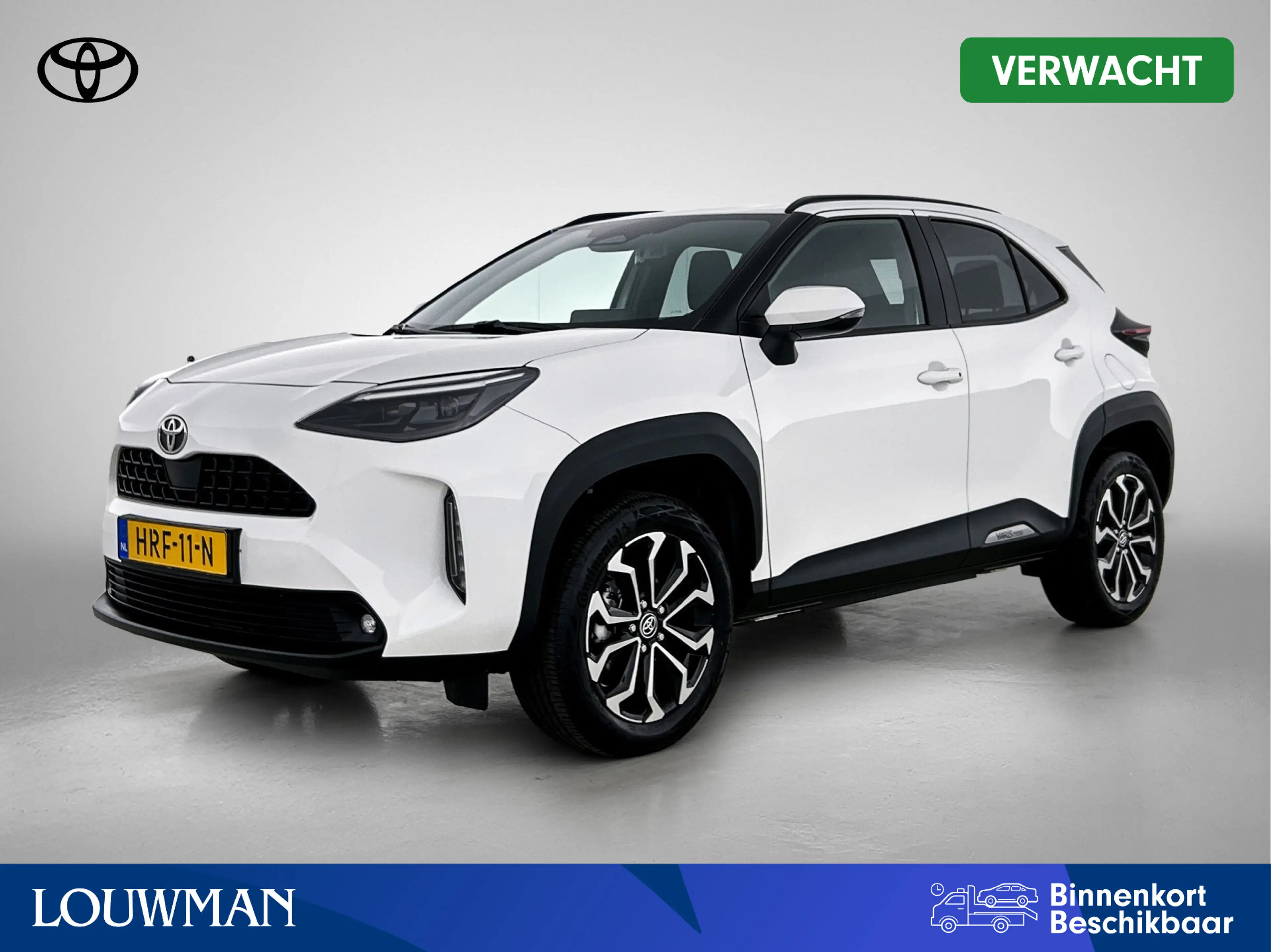 Toyota Yaris Cross 1.5 Hybrid 115 Dynamic | BTW Voertuig | NL Auto |