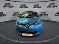 Renault ZOE 40| NAVI|CarPlay|AC|Kamera|USB|Batteriemiete Blau - thumbnail 2