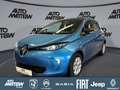 Renault ZOE 40| NAVI|CarPlay|AC|Kamera|USB|Batteriemiete Blau - thumbnail 1
